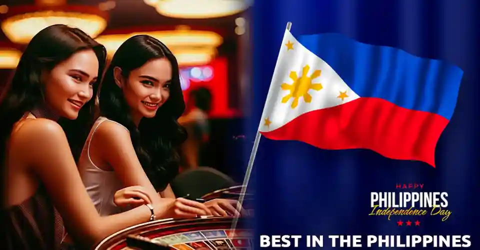 Best online casinos in the Philippines