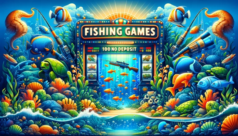 Fishing games online Philippines