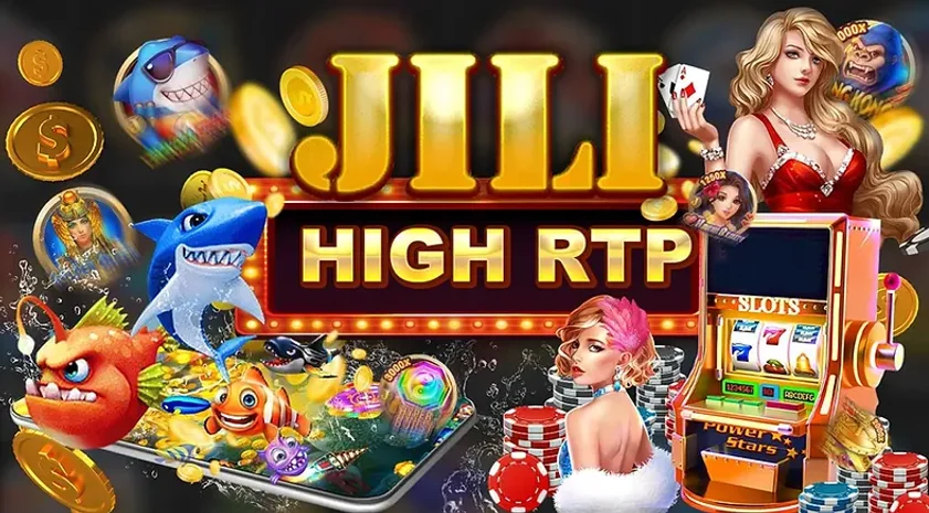 JILI Slots