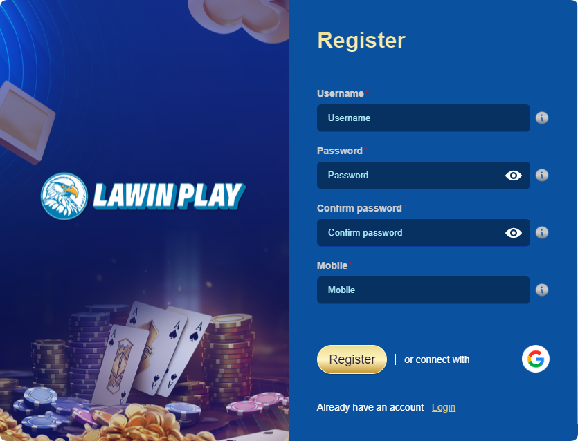 lawinplay registration